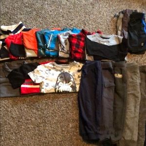 3t boys clothes lot